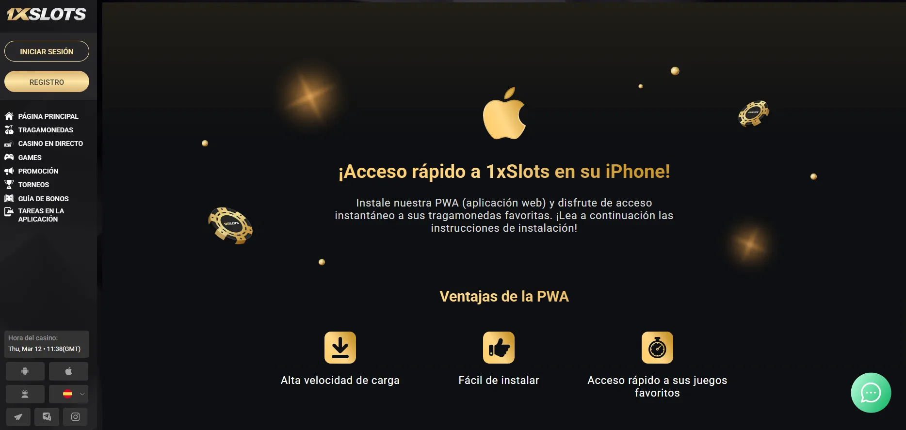 Qué es la 1xSlots app y cómo funciona